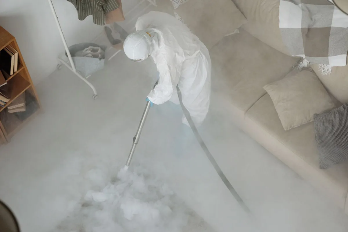 Biohazard Cleanup in Niland, CA